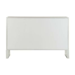 Aparador DKD Home Decor Abeto Metal Blanco 120 x 35 x 80 cm