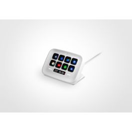 Elgato Stream Deck Neo (10GBJ9901) - Blanco Precio: 142.49999995. SKU: B15EXZ7SC7
