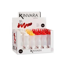 Bote plástico para salsas 700 ml - Kinvara - Colores surtidos - 7x24.7x7.5 cm (24 Unidades) Bote plástico para salsas 700 ml - Kinvara - Colores surtidos - 7x24.7x7.5 cm (24 Unidades)