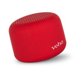 Veho Veho M3 Wireless Bluetooth Speaker - Red