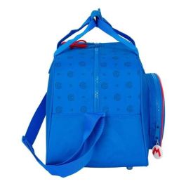 Bolsa de Deporte Super Mario Play Azul Rojo 40 x 24 x 23 cm