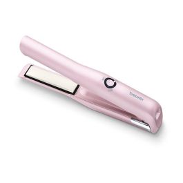 Beurer HS-20 Plancha para Cabello Sin Cable, Portátil con Batería y Tapa Protectora Precio: 48.50000045. SKU: B12T5DJAJM