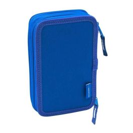 Plumier Doble R. C. Deportivo de La Coruña Azul Blanco 12.5 x 19.5 x 4 cm Plumier Doble R. C. Deportivo de La Coruña Azul Blanco 12.5 x 19.5 x 4 cm