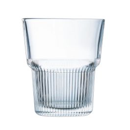 Arcoroc Caja 6 Vasos Bajos Starline 27 cL Vidrio Templado Reciclable Apilable Microondas Lavavajillas Precio: 13.50000025. SKU: B12ZNJRFN3