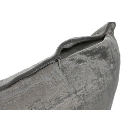 Cojin Urban DKD Home Decor Gris Claro 30 x 50 cm