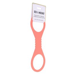 Esposas eróticas Sportsheets Peaches 'n CreaMe Naranja Rosa