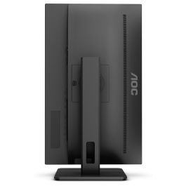 AOC 24P2Q Monitor de 24 Pulgadas Full HD 1920x1080 IPS 4ms Negro con Altavoces Integrados