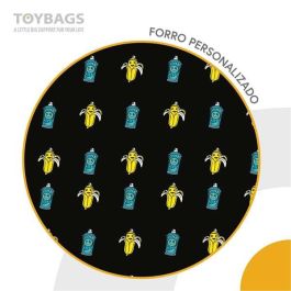 Mochila fortnite crazy banana. adaptable a carro backpack. 41 x 30.5 x 12 cm Mochila fortnite crazy banana. adaptable a carro backpack. 41 x 30.5 x 12 cm