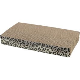 Rascador para Gatos Trixie Marrón Crema Cartón 44 x 6 x 25 cm (2 Piezas)