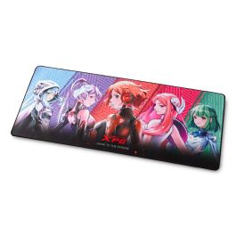 XPG Frontline XL Saga Series Alfombrilla de ratón para juegos Multicolor XPG Frontline XL Saga Series Alfombrilla de ratón para juegos Multicolor