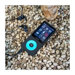 Lenco Xemio-860BU Reproductor MP3 8 GB Bluetooth con Auriculares Incluidos Azul