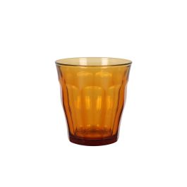 Duralex Set 4 Vasos Picardie Ambar 31 cl (8.8x8.8x9.4 cm)