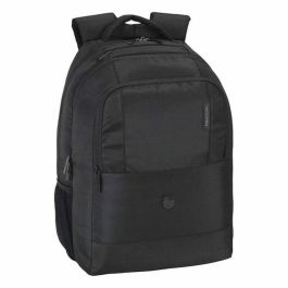 Mochila para Portátil F.C. Barcelona 15,6'' Negro 30 x 43 x 16 cm Precio: 46.49999992. SKU: S4300900