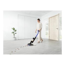 Dyson Wash G1 Aspirador Escoba Húmedo con Batería (Negro/Azul)