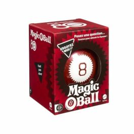Mattel JKT20 MAT1736386062281 Bola 8 Mágica - Edición 80 Aniversario - Juegos de mesa
