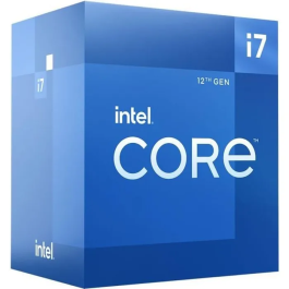 Intel Procesador Core i7-12700 2.10GHz Socket 1700 BX8071512700