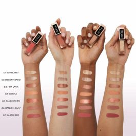 Lancôme #06 IDÔLE TINT Sombra de Ojos Líquida 7ml Larga Duración y Versátil para Ojos y Mejillas Acabados Mate y Brillante