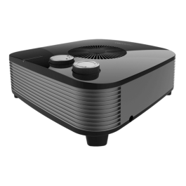 Cecotec 08255 calefactor eléctrico Interior Negro, Gris 2000 W Ventilador eléctrico Precio: 27.69000058. SKU: B1GCKAKVCL