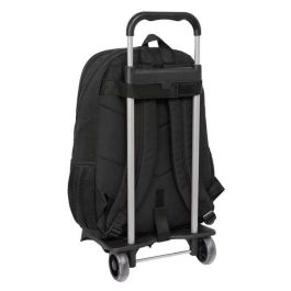 Mochila 665+carro 905 f.c.barcelona "black" 32x44x16 cm