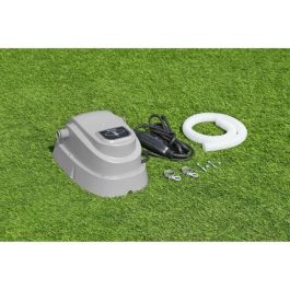 Calentador eléctrico - Bestway - Para piscinas elevadas - Gris Calentador eléctrico - Bestway - Para piscinas elevadas - Gris