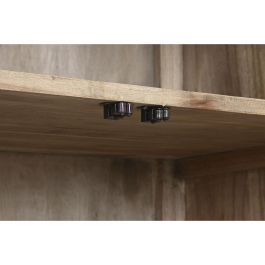 Aparador Home ESPRIT Cristal madera de mindi 140 x 40 x 82 cm