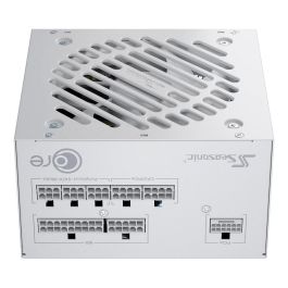 Seasonic GX-750-V2-WHITE Fuente de Alimentación ATX 750W 80 PLUS Gold Modular Blanco