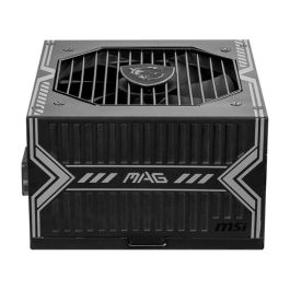 MSI Fuente de Alimentacion MAG A750BN Gaming 750W 80 PLUS Bronze ATX