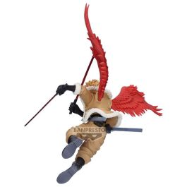 Banpresto Figura My Hero Academia The MHA Hawks