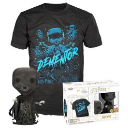 Set figura POP &#38; Tee Harry Potter Dementor Precio: 29.6899999. SKU: 0000158873