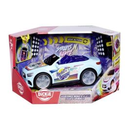 Smoby Coche Beatz Spinner Clase E 23 cm con Luz y Sonidos Juguete para Niños