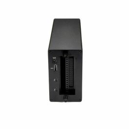 Dockstation Startech TB31PCIEX16 Negro 65 W Dockstation Startech TB31PCIEX16 Negro 65 W