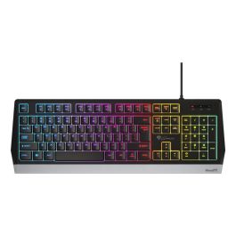 GENESIS RHOD 300 RGB teclado Juego USB Negro Precio: 12.89999997. SKU: S5606141