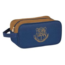 Zapatillero de Viaje Harry Potter Magical Marrón Azul marino (29 x 15 x 14 cm) Zapatillero de Viaje Harry Potter Magical Marrón Azul marino (29 x 15 x 14 cm)