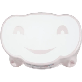 Thermobaby Reposapiés Babystep - Rosa polvo