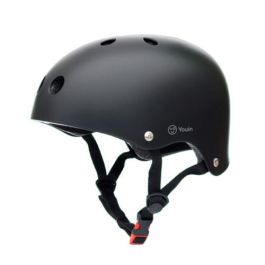 Youin Casco Basico - Negro (Talla L)
