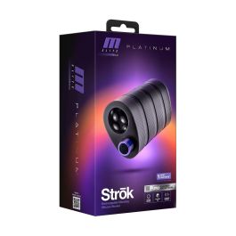 Masturbador Masculino Blush M for Men Strok Negro Precio: 61.58999946. SKU: B187LHPTFR