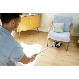 Karcher KAR4054278926438 Limpiasuelos FC 2-4 para limpiar suciedad seca y húmeda de una sola pasada con posición de aparcamiento