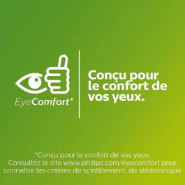 Philips PHI8719514417977 Luz de Techo LED SuperSlim 15W IP54 Negra