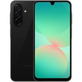 Smartphone Samsung Galaxy A26 6GB/ 128GB/ 6.7"/ 5G/ Negro Smartphone Samsung Galaxy A26 6GB/ 128GB/ 6.7"/ 5G/ Negro