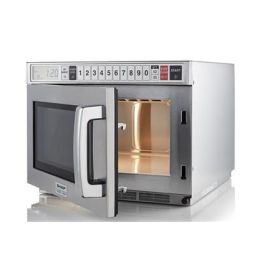 Microondas Profesional Digital 1800W + Inverter - 19 Litros SHARP YB-S6192AE Microondas Profesional Digital 1800W + Inverter - 19 Litros SHARP YB-S6192AE