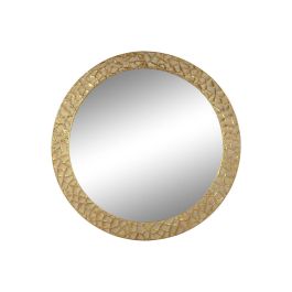 Espejo de pared Home ESPRIT Dorado Moderno 78,5 x 5,5 x 78,5 cm Precio: 79.79000029. SKU: B1F8DAVN24