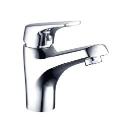 Rousseau Kiopta Mezclador Monomando de Lavabo Moderno, con Ahorro de Agua, Cartucho Cerámico Ø 35mm, Cuerpo de Latón y Mango Metálico Precio: 51.94999964. SKU: B193W3LZ9E