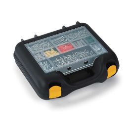 Terry Maletín Porta Taladro Profesional con 11 Compartimentos 38,7 x 34 x 13 cm Precio: 17.78999959. SKU: B1GV7BWKVE