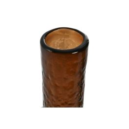 Jarron Moderno DKD Home Decor Marron 12.5 x 50.5 x 12.5 cm Jarron Moderno DKD Home Decor Marron 12.5 x 50.5 x 12.5 cm