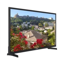 Elbe Televisor Smart TV XTV-3205-WiFi 32" D-LED HD con WiFi, BT, DVBT2, Netflix y Amazon Prime Video Elbe Televisor Smart TV XTV-3205-WiFi 32" D-LED HD con WiFi, BT, DVBT2, Netflix y Amazon Prime Video