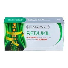 MARNYS Redukil Glucomanano 450Mg 60 Cápsulas - Ayuda a Dietas Bajas en Calorías por su Efecto Saciante Precio: 24.9499998. SKU: B1A3BY3KL8