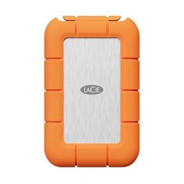 LaCie STND4000400 SSD Externo 4 TB, USB Tipo C, USB4 Gen 3x2, Thunderbolt 5, 4000 MB/s, Naranja Precio: 1183.50000054. SKU: B1EC5PRQDK