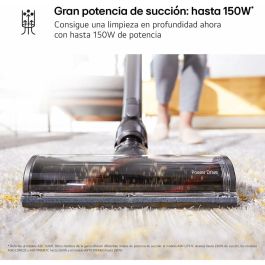 Aspirador Escoba Ciclónico LG A9C-SLIM1C 150 W