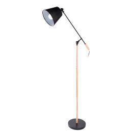 Lámpara de Suelo Aaron SKD-F005-R Diseño Nórdico Elegante Versátil para Hogar y Comercios