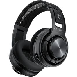 Turtle Beach TUR0731855051069 Auriculares Inalámbricos Gaming Atlas Air Diseño Abierto para PC Color Negro
